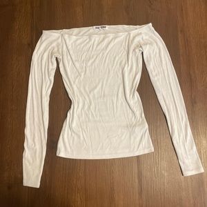 Joah Brown Women's White Shirt